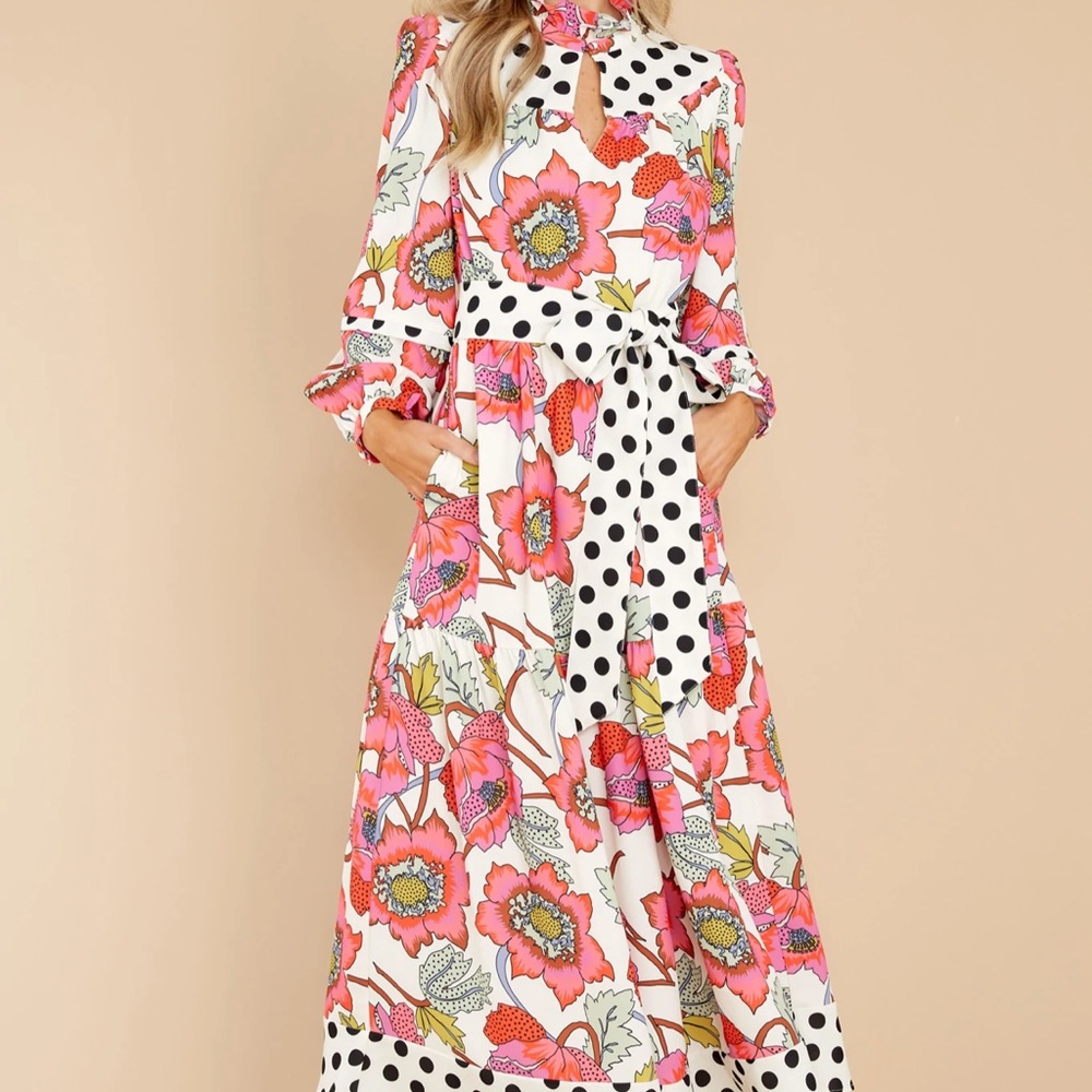 CROSBY BY MOLLIE BURCH DRESS